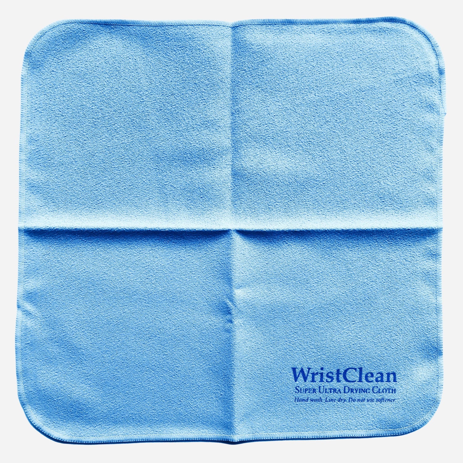 WristClean Drying Cloth
