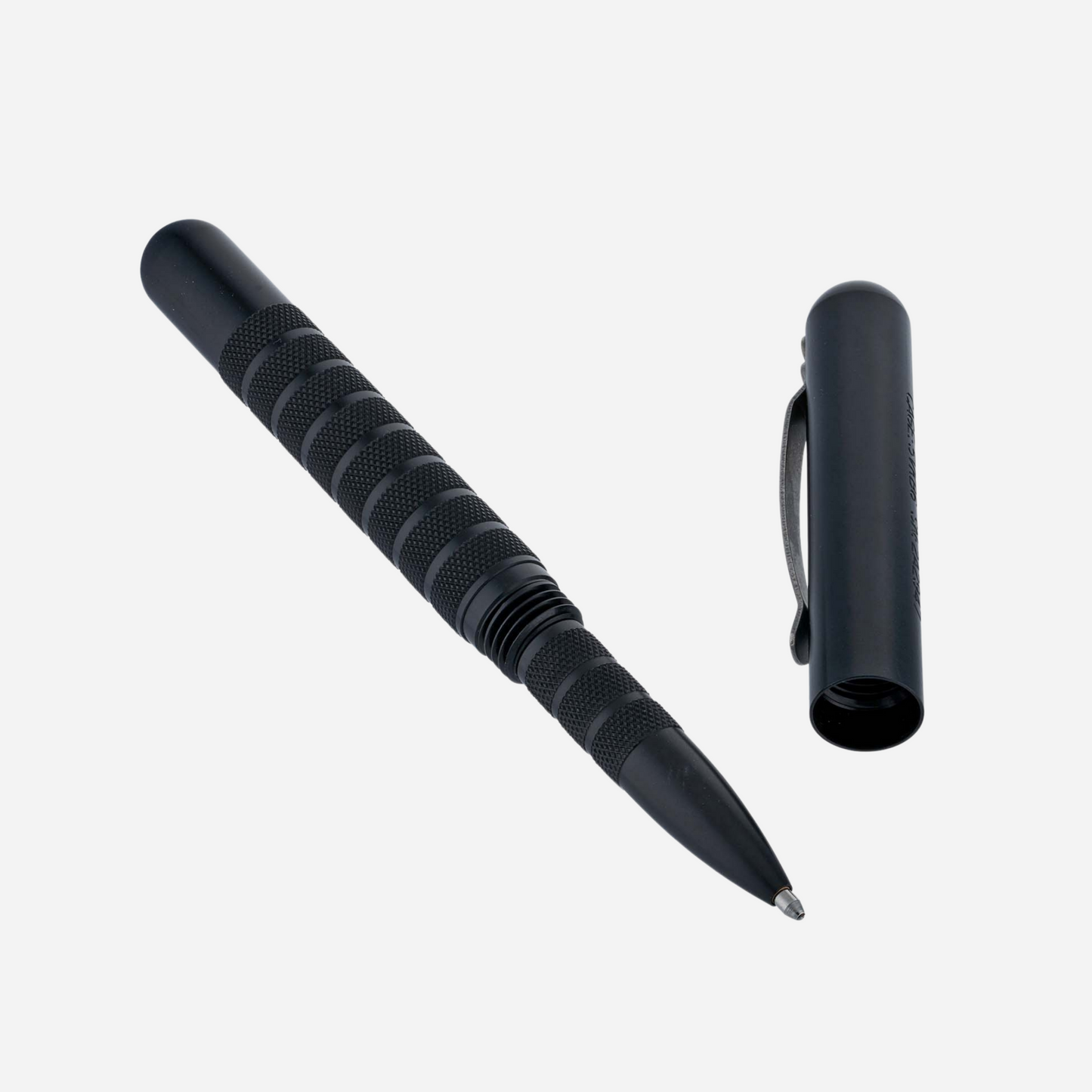 EMBASSY Pen in Aluminium (Black)