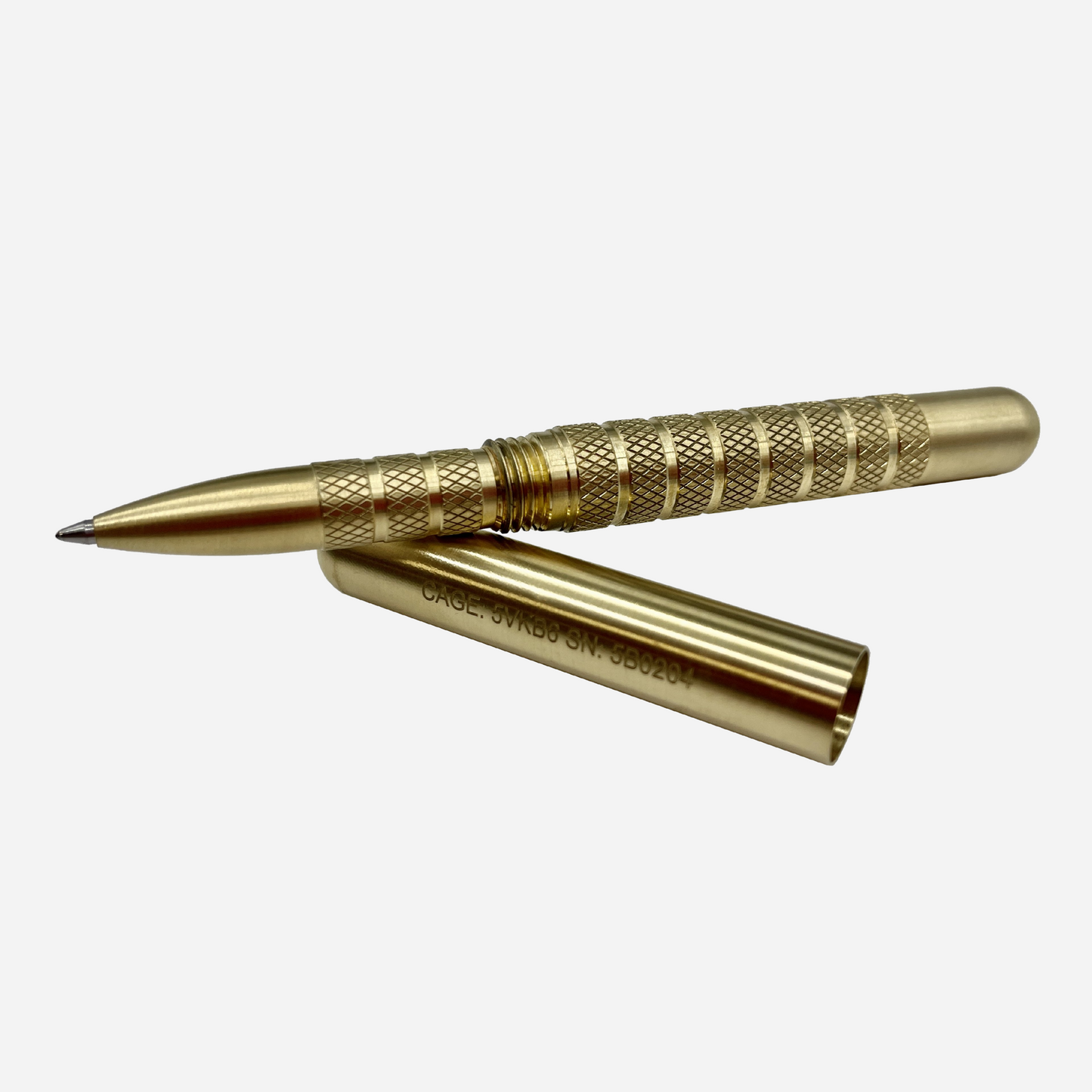 EMBASSY Pen in Brass
