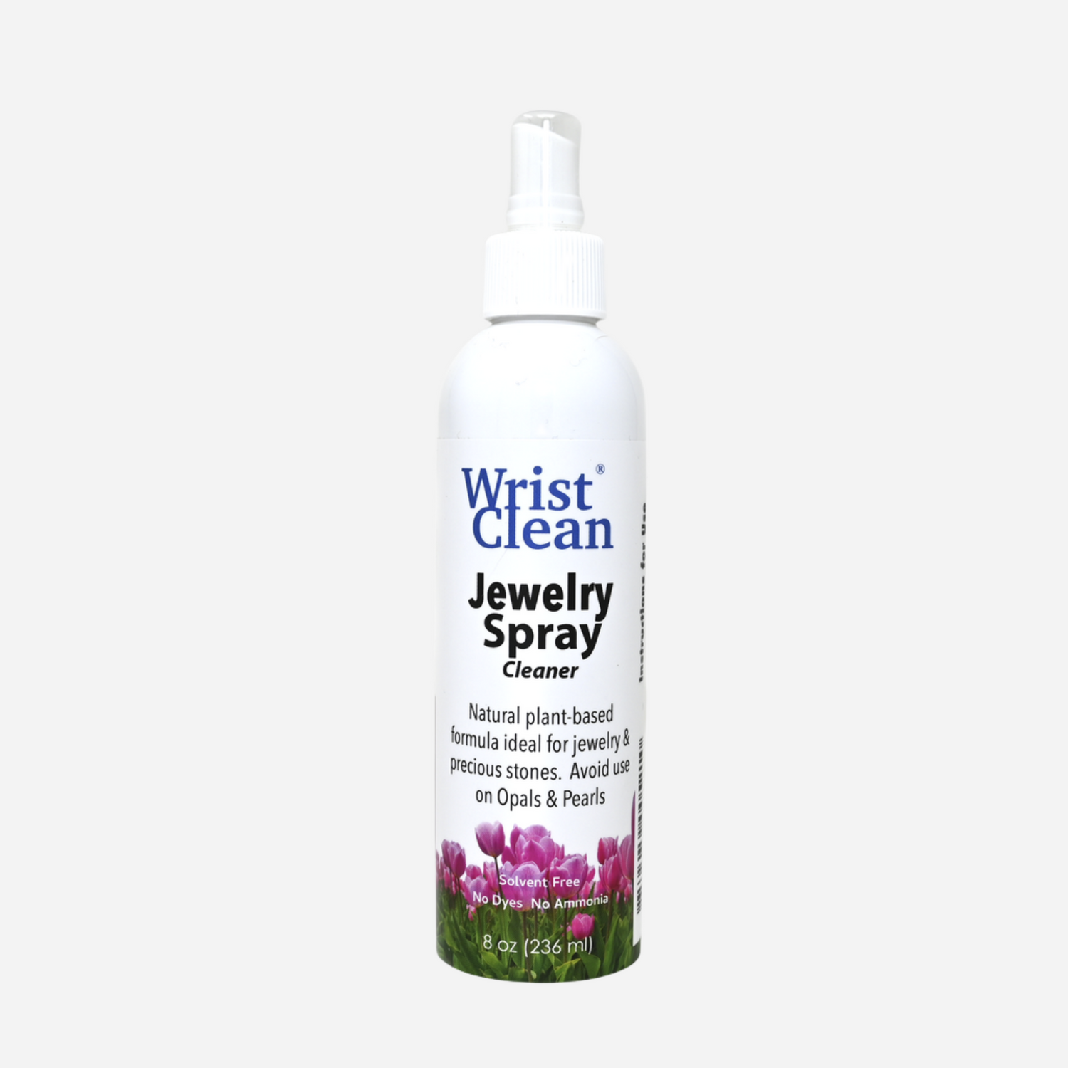 WristClean Jewelry Spray